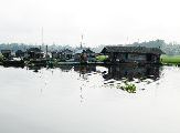 Foto: Cilts sievietes un saldūdens delfīnu meklējumi Borneo